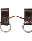 In-Skirt Saddle D Ring Back Girth Converter Connector Extender Horse Pair
