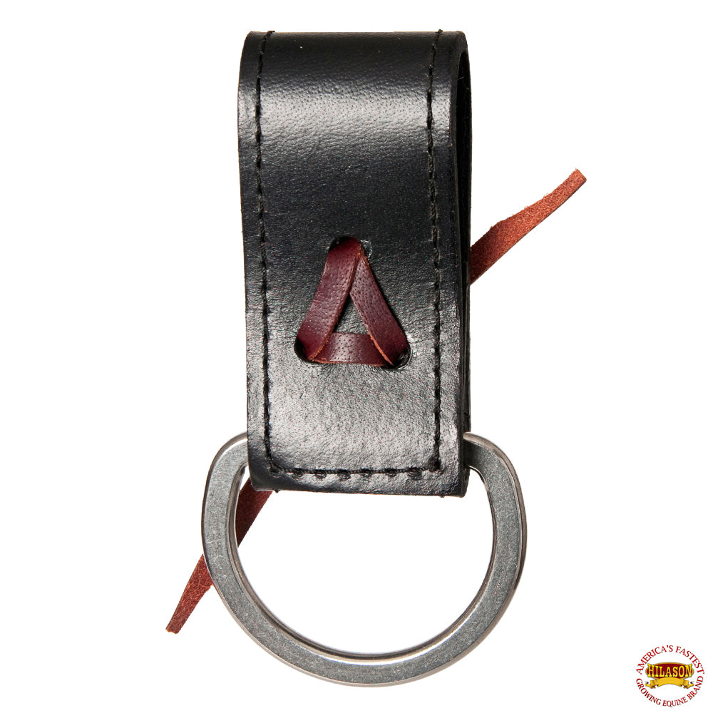 In-Skirt Saddle D Ring Back Girth Converter Connector Extender Horse Pair