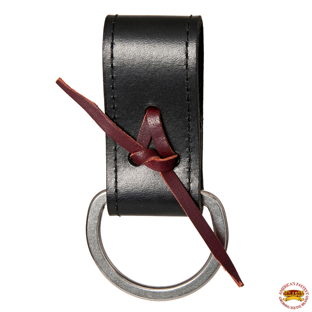 In-Skirt Saddle D Ring Back Girth Converter Connector Extender Horse Pair