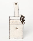 American Darling ADCCZ106 Card-Holder Hair-On Genuine Leather Women Bag Western Handbag Purse
