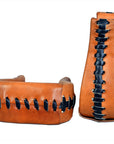 Horse Western Saddle Stirrup Leather Stirrups Pair Hilason