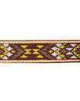 American Darling Beautifully Hand Tooled Genuine American Leather Belt Men and  Women