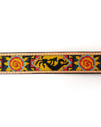 American Darling Beautifully Hand Tooled Genuine American Leather Belt Men and  Women