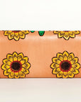 American Darling Wallet Hand Tooled Genuine Leather women bag western handbag purse