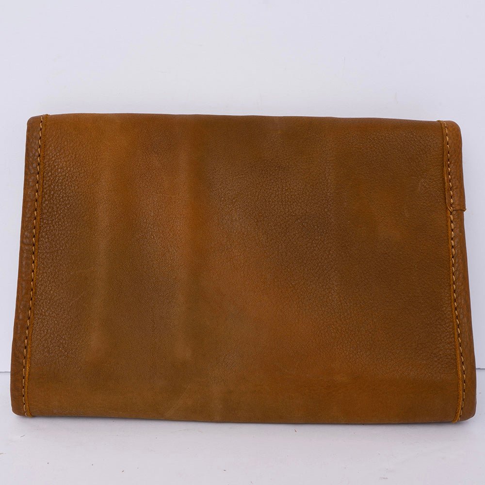 American Darling Jewelry Case Hair On Genuine Leather women bag western handbag purse