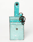 American Darling ADCCZ107 Card-Holder Hair-On Genuine Leather Women Bag Western Handbag Purse