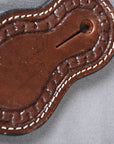 Durable Handcrafted PremiumLeather Spur Straps For Women Western Riding Show Rodeo