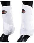 HILASON L M S Horse Rear Hind Leg Sport Boots | Jumping