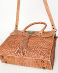 ADBG704A American Darling Genuine Leather Women Bag Western Handbag Purse