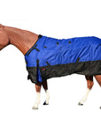Weatherproof Winter Ready Turnout Blanket For Miniature Horses In Harsh Conditions