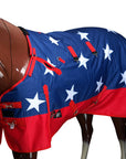 Weatherproof Winter Ready Turnout Blanket For Miniature Horses In Harsh Conditions