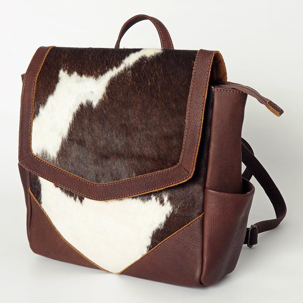 ADBG845A American Darling Hair On Genuine Leather Women Bag Western Handbag Purse