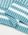 Haley Drop Shoulder Loose Sweater