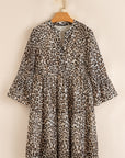 Gwenhara 4 Sleeve Swing Dress