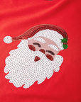 Zaniyah Long Sleeve Christmas Sweatshirt