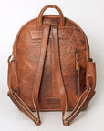 ADBG853B American Darling Saddle Blanket Genuine Leather Women Bag Western Handbag Purse