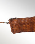 Never Mind Nmbgm122 Clutch Vintage Handmade Genuine Cowhide Leather Women Bag Western Handbag Purse