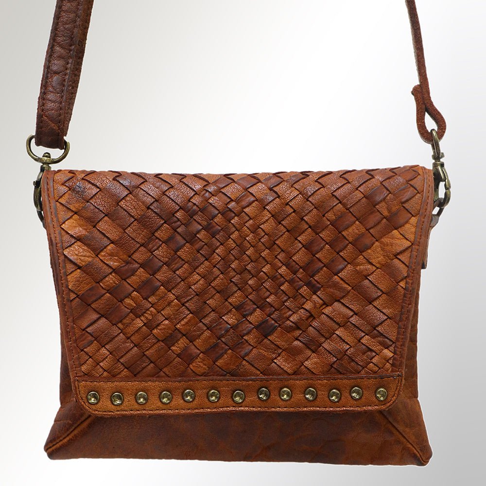 Never Mind Nmbgm123A Cross Body I Vintage Handmade Genuine Cowhide Leather Women Bag Western Handbag Purse