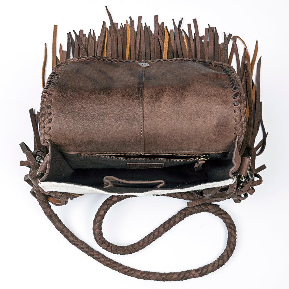 American Darling Genuine Leather Women Bag Western Handbag Purse