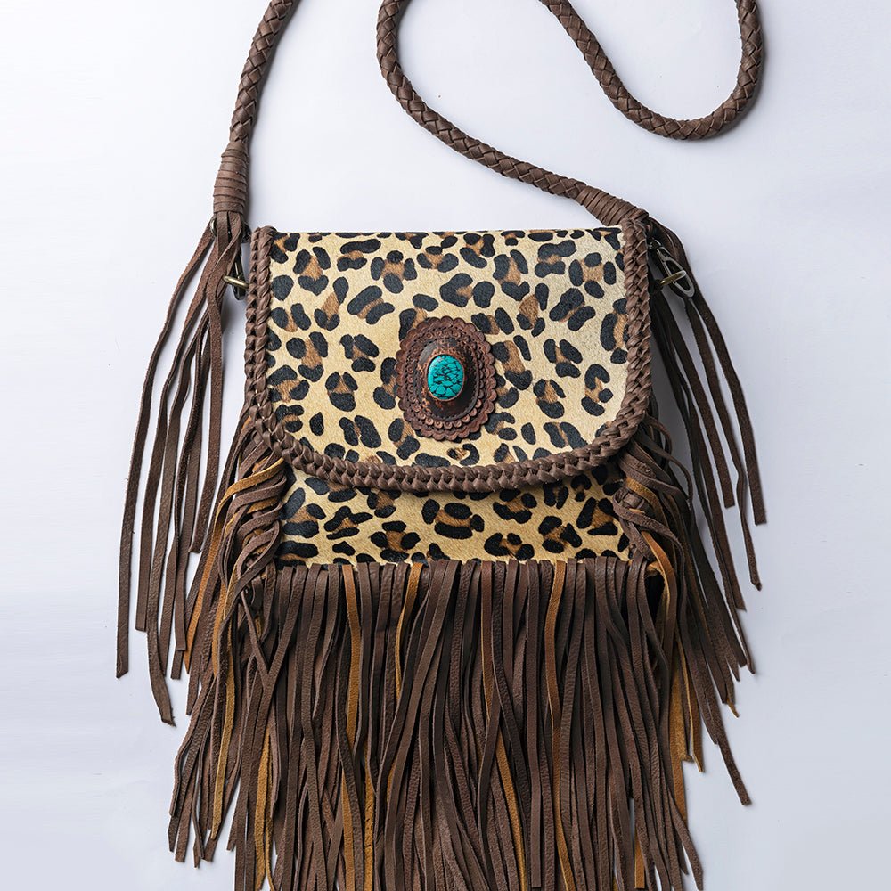 American Darling Genuine Leather Women Bag Western Handbag Purse