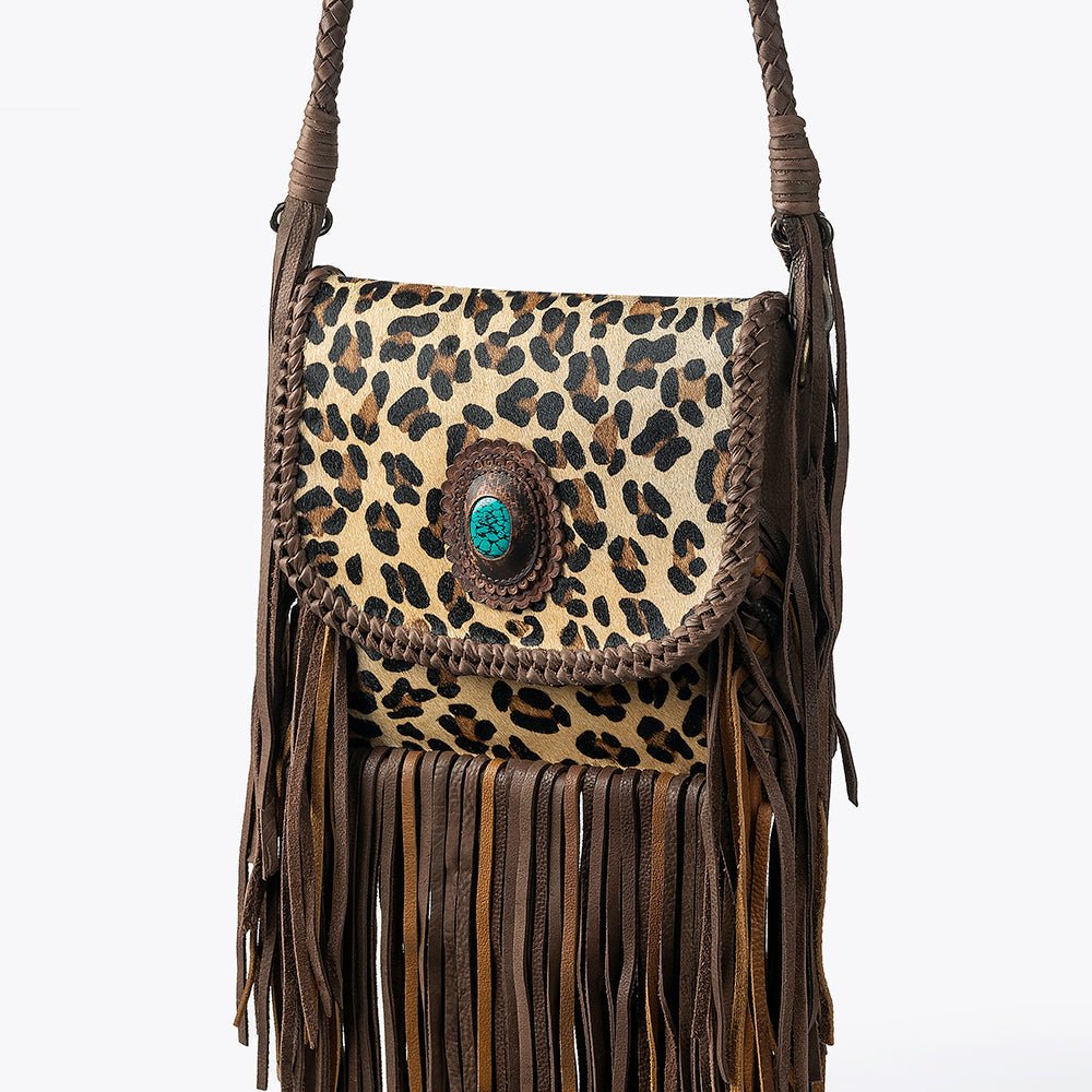 American Darling Genuine Leather Women Bag Western Handbag Purse