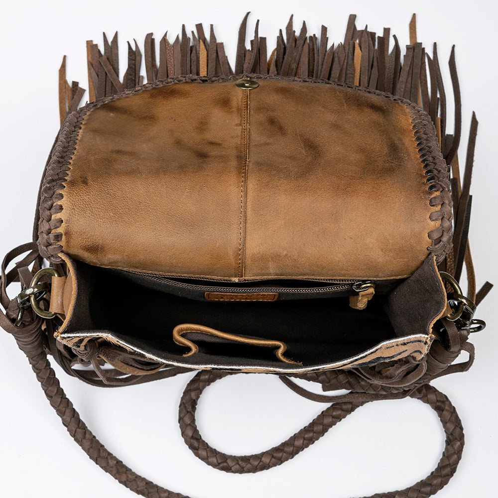 American Darling Genuine Leather Women Bag Western Handbag Purse
