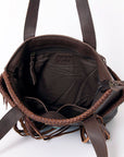 American Darling Tote Genuine Leather Women Bag Western Handbag Purse