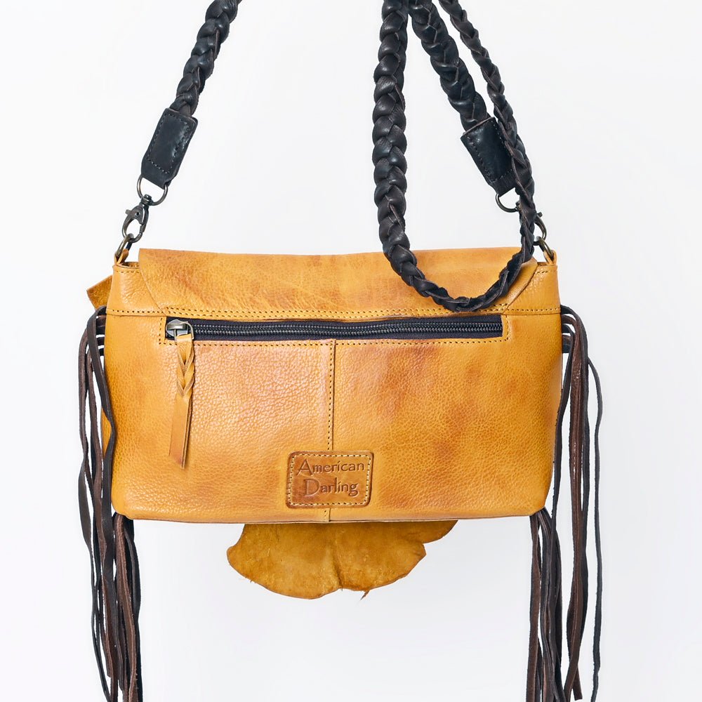 American Darling Cross Body I Genuine Leather Women Bag Western Handbag Purse