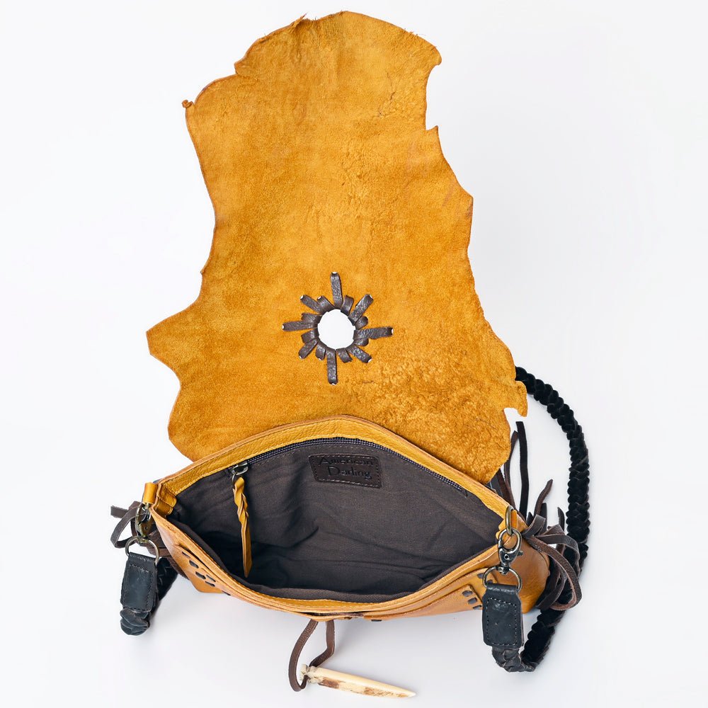 American Darling Cross Body I Genuine Leather Women Bag Western Handbag Purse
