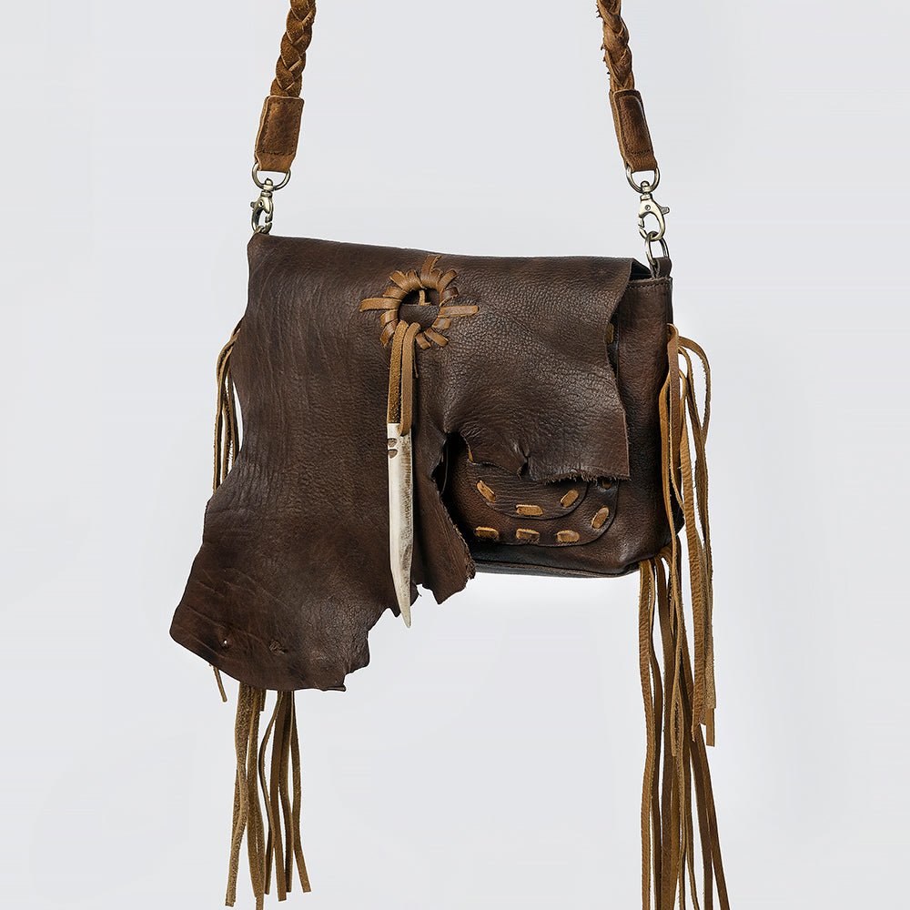 American Darling Cross Body I Genuine Leather Women Bag Western Handbag Purse