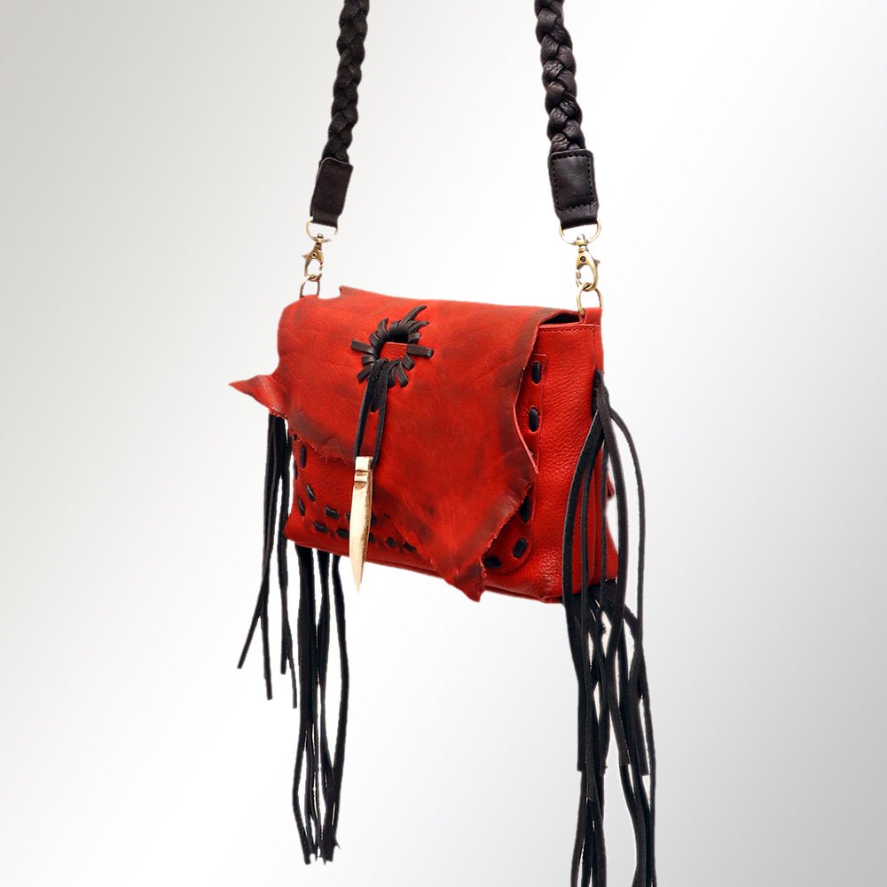 American Darling Cross Body I Genuine Leather Women Bag Western Handbag Purse