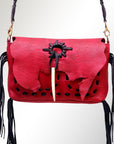 American Darling Cross Body I Genuine Leather Women Bag Western Handbag Purse