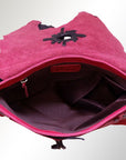 American Darling Cross Body I Genuine Leather Women Bag Western Handbag Purse