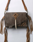 American Darling Cross Body I Genuine Leather Women Bag Western Handbag Purse