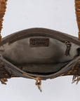 American Darling Cross Body I Genuine Leather Women Bag Western Handbag Purse