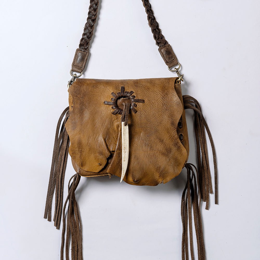 American Darling Cross Body I Genuine Leather Women Bag Western Handbag Purse