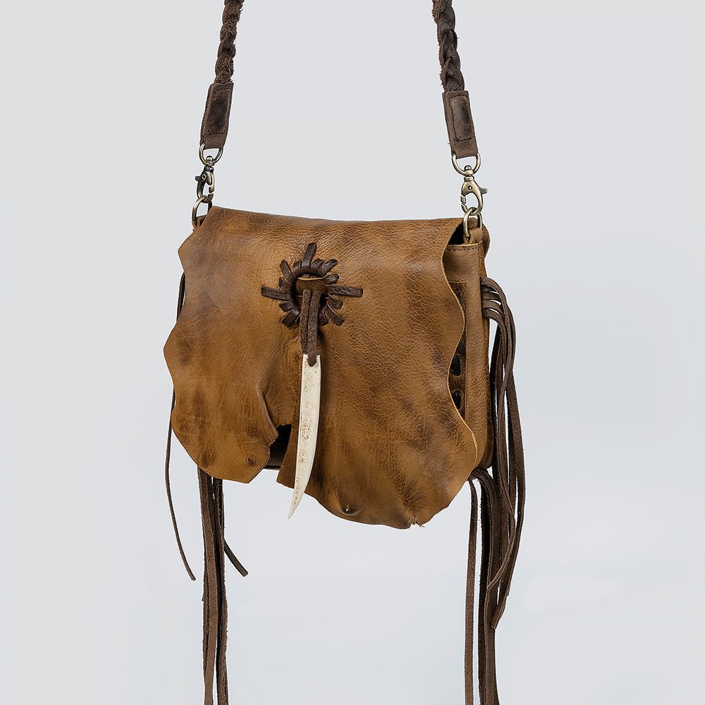 American Darling Cross Body I Genuine Leather Women Bag Western Handbag Purse