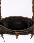 American Darling Cross Body I Genuine Leather Women Bag Western Handbag Purse