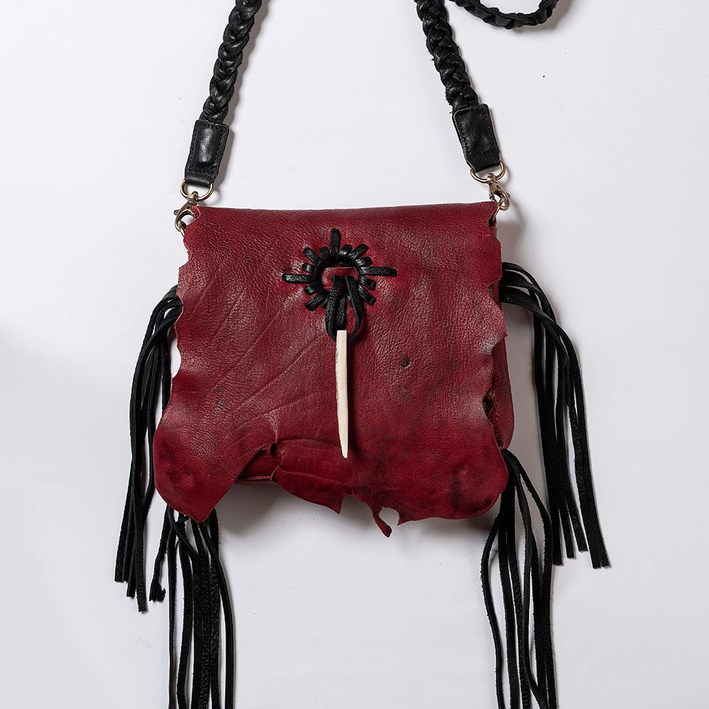 American Darling Cross Body I Genuine Leather Women Bag Western Handbag Purse