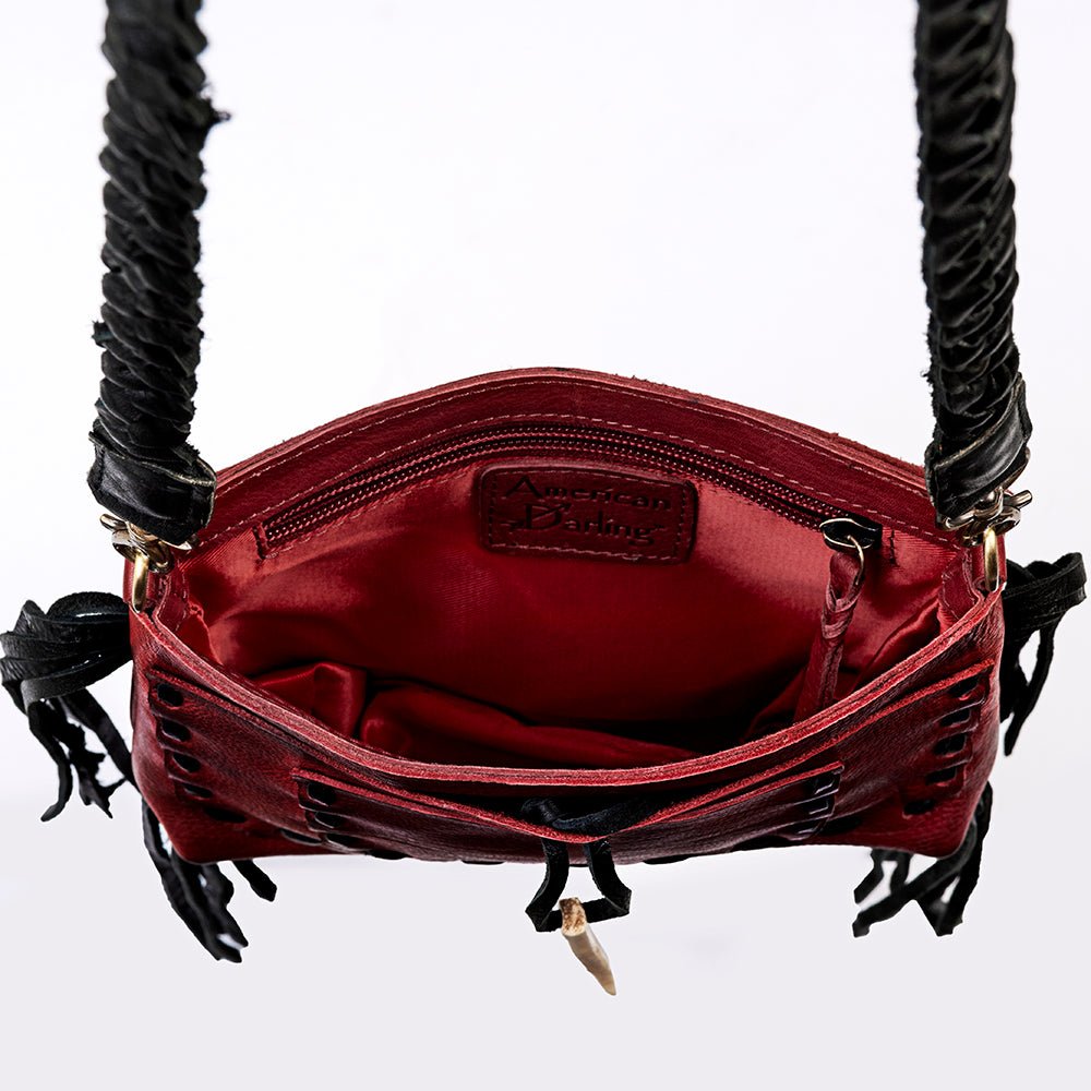 American Darling Cross Body I Genuine Leather Women Bag Western Handbag Purse