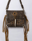 American Darling Cross Body I Genuine Leather Women Bag Western Handbag Purse