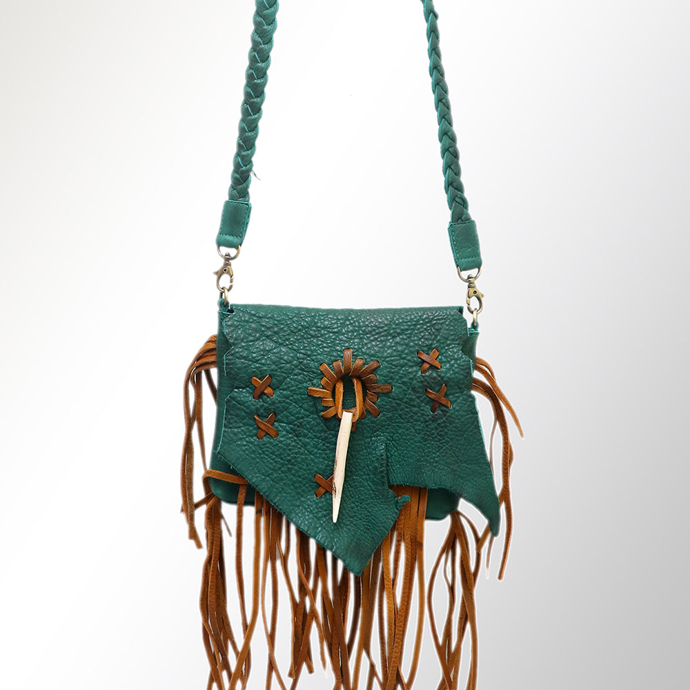 American Darling Cross Body I Genuine Leather Women Bag Western Handbag Purse