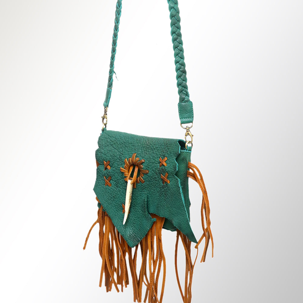 American Darling Cross Body I Genuine Leather Women Bag Western Handbag Purse