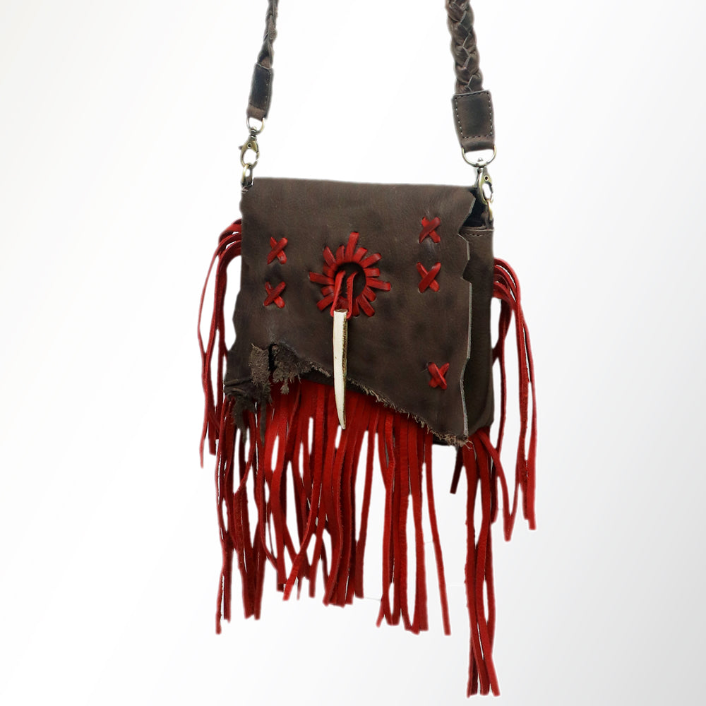 American Darling Cross Body I Genuine Leather Women Bag Western Handbag Purse