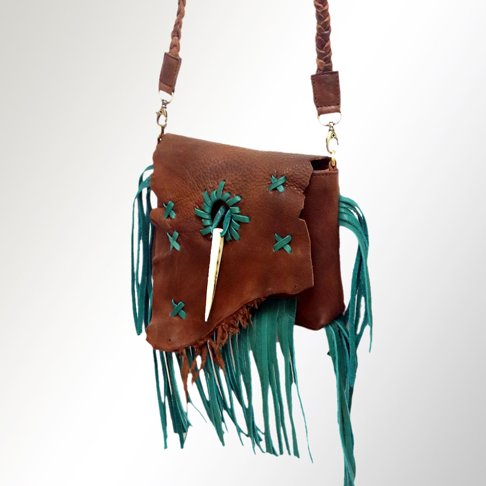 American Darling Cross Body I Genuine Leather Women Bag Western Handbag Purse