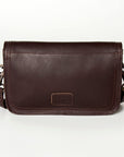 GIBGX590 American Darling Genuine Leather Women Bag Western Handbag Purse