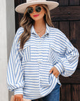 Emma Chest Loose Fit Blouse