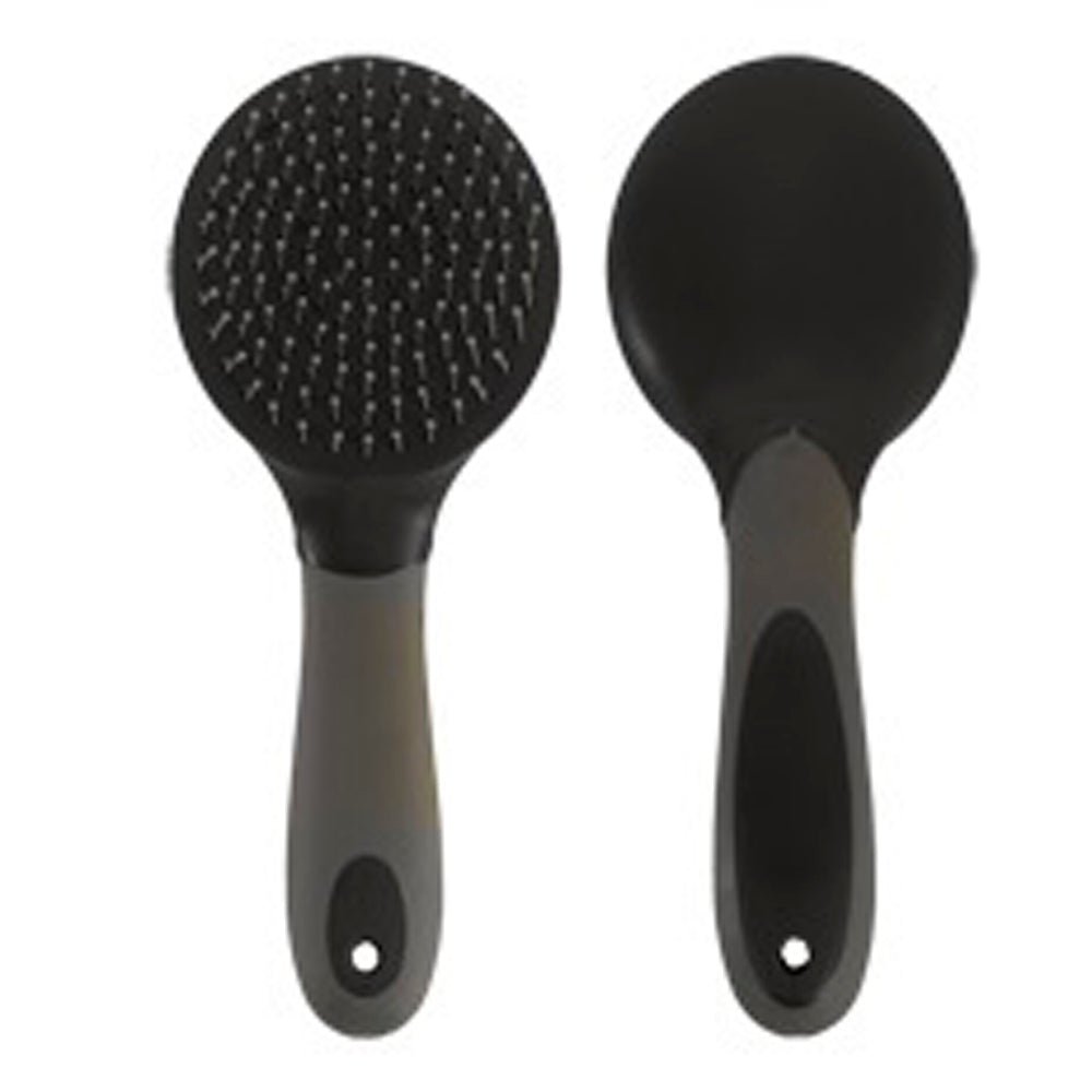 Hilason Soft Touch Horse Mane &amp; Tail Brush Soft Bristles