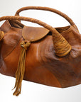 American Darling ADBGM177A Hobo Genuine Leather Women Bag Western Handbag Purse