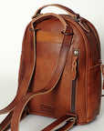 American Darling Backpack Hair on Genuine Leather Western Women Bag | for Laptop School Purse Travel